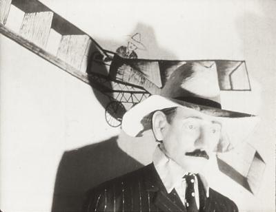 Fotograma do filme "O Profeta da Fome", de Maurice Capovilla