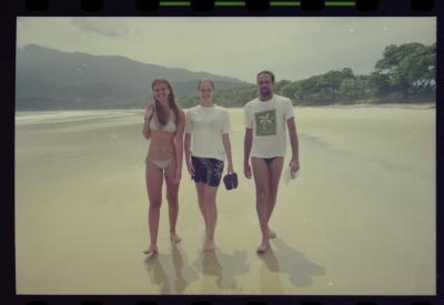 Família e amigos de Jorge Bodanzky