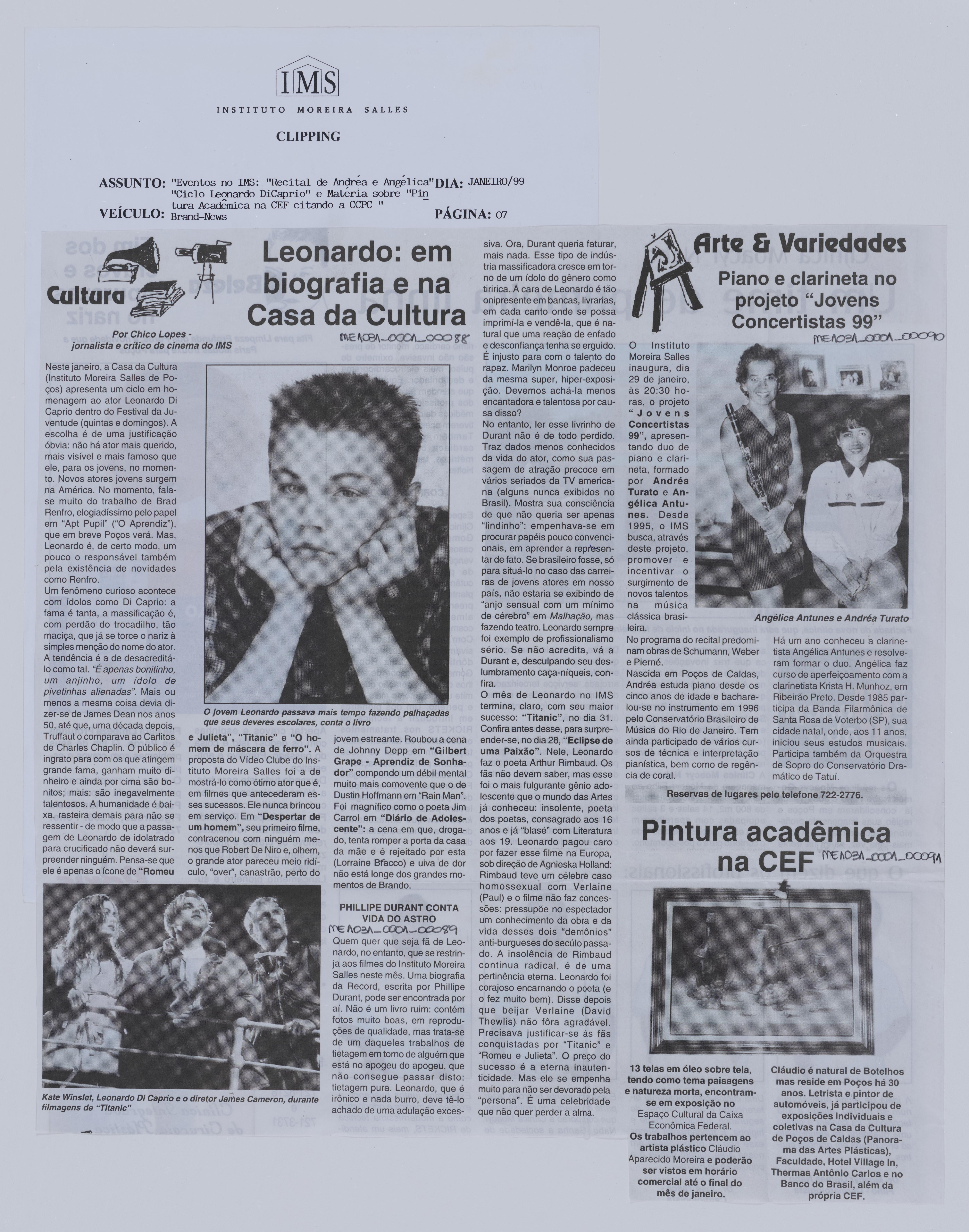 Phillipe Durant Conta Vida do Astro