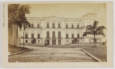 Palácio Imperial em São Cristóvão