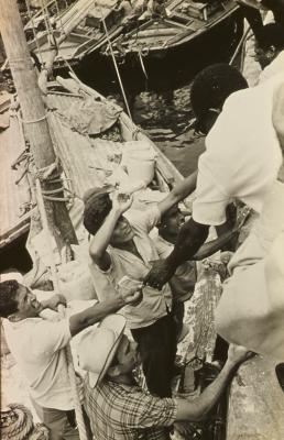 Cais do Antigo Mercado Modelo