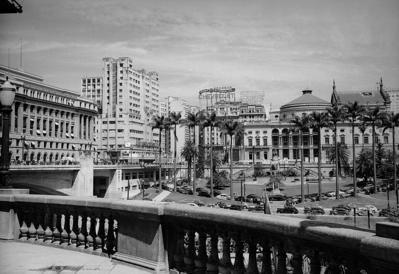 Vistas do Centro de São Paulo