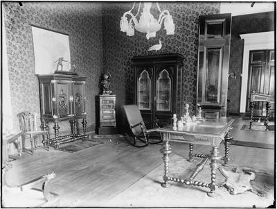 Palácio do Catete - Interior