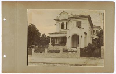 Projeto arquitetônico do escritório Freire & Sodré Engenheiros