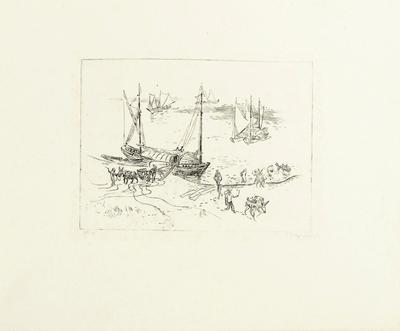 [A margem do Rio São Francisco]