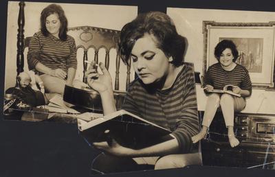 Maysa (fotomontagem)