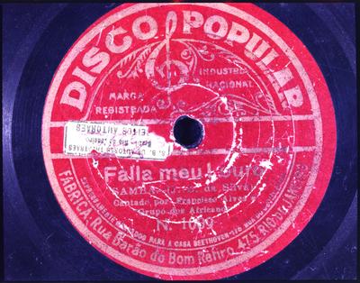 Sinhô (rótulo de disco)