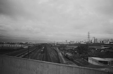 Vistas da Barra Funda