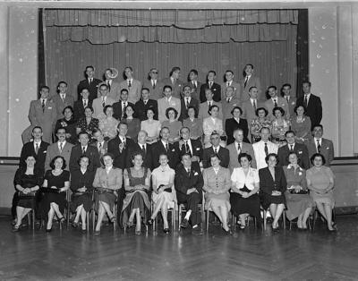 A Especialista - almoço de aniversário