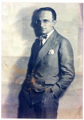 Fotografia; autor: Não identificado