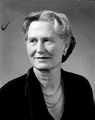 Esposa de Kristian Orberg