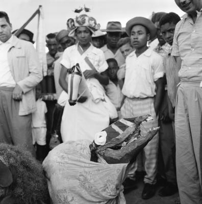 Ticumbi, festa popular