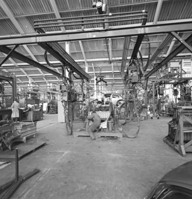 Fábrica da Volskwagen