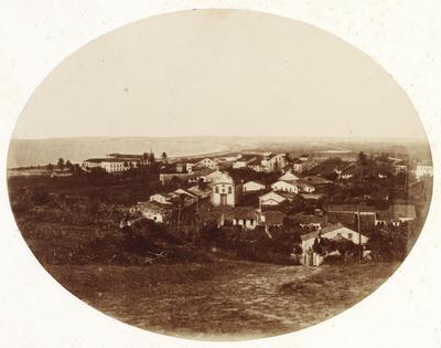 Panorama da cidade de Olinda