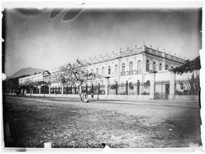 Hospício Nacional de Alienados (atual UFRJ)