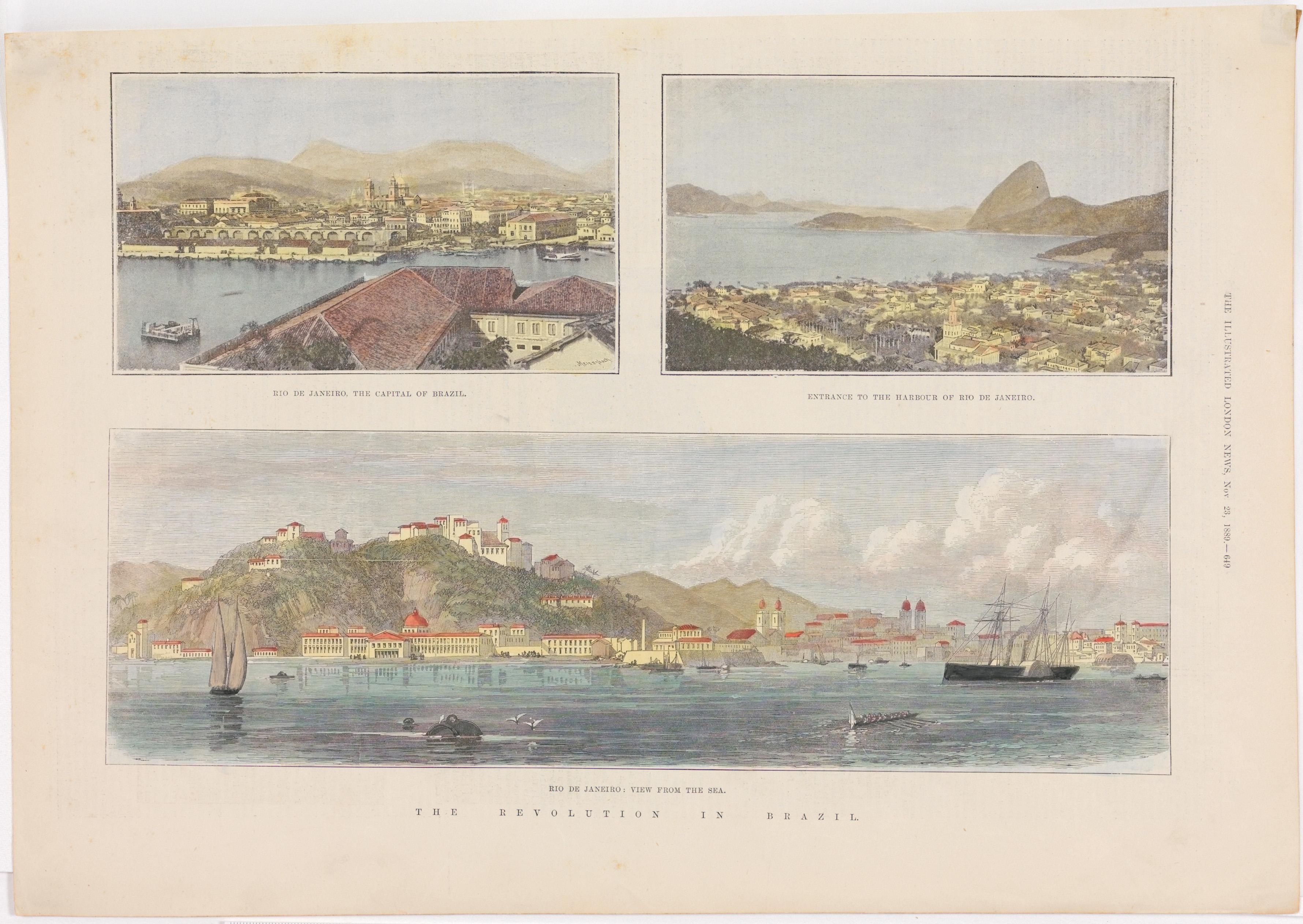 Revolution in Brazil