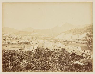 Catete, Laranjeiras e Botafogo