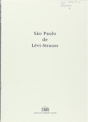 São Paulo de Lévi-Strauss