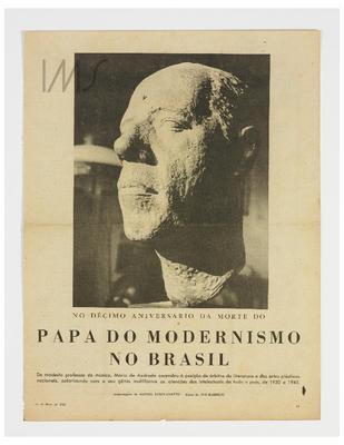 Papa no modernismo no Brasil