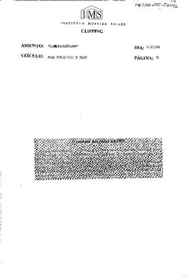 O encanto das fadas no IMS