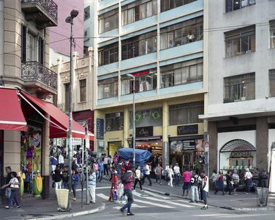 Megacidades – São Paulo #09