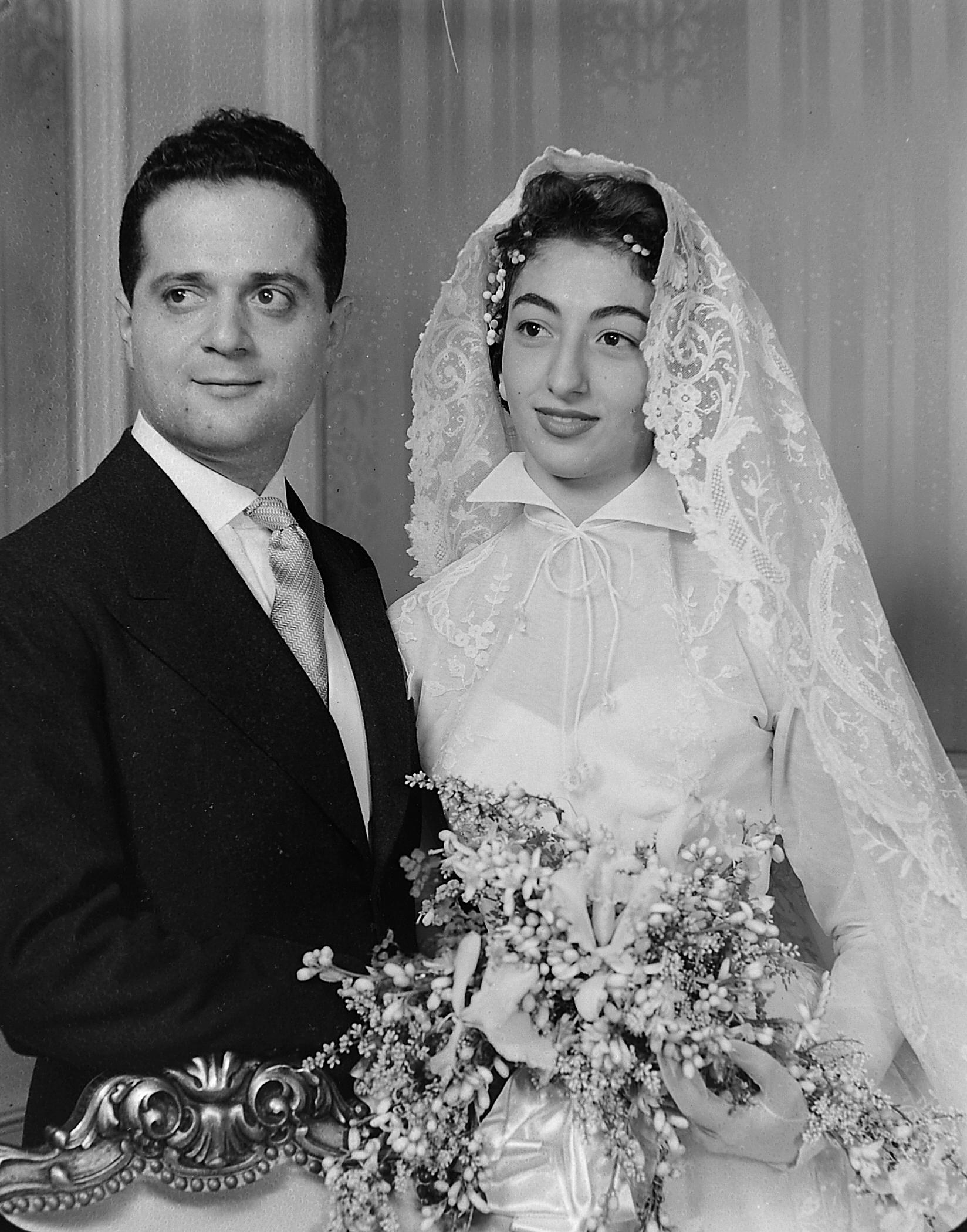 Casamento de Yvone Simão