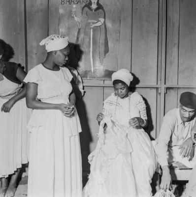 Ritual Afro-Brasileiro