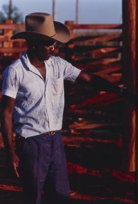 Homem não identificado