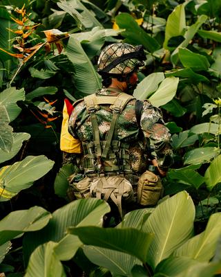 Exército Nacional, Carepa