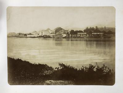 Vista da Casa de Detenção