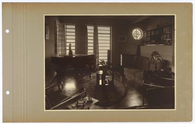 Projeto arquitetônico do escritório Freire & Sodré Engenheiros