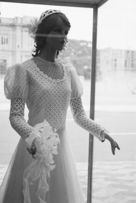 Rua São Caetano, a rua das noivas