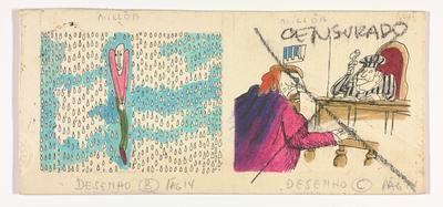 Olha. Entre um pingo e outro a chuva não molha.