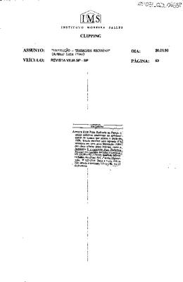 Em cartaz: Arthur Luiz Piza