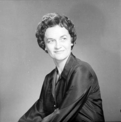 Esposa de Francis L. Herbert