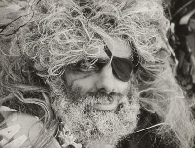 Fotograma do filme "O Profeta da Fome", de Maurice Capovilla