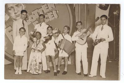 Capitão Furtado e Zé Bacurau