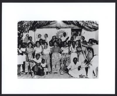 Ensaio do Sôdade do Cordão (reprodução)