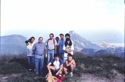 Na foto, Jorge Bodanzky