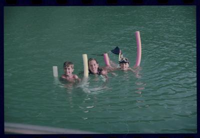 Família e amigos de Jorge Bodanzky