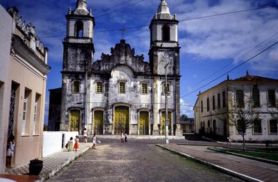 Igreja Matriz de Nossa Senhora da Vitória
