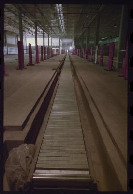 Produção do CD-ROM sobre o Parque Gráfico O Globo, coordenado por Geraldo Sarno