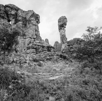 Parque Nacional de Sete Cidades