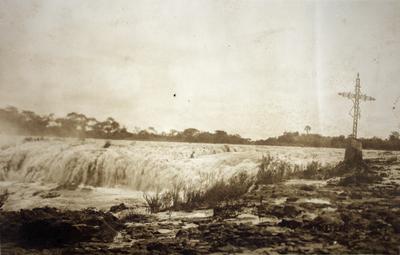 O cruzeiro do Marimbondo