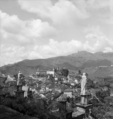 Vista da cidade a partir da Igreja São Francisco de Paula