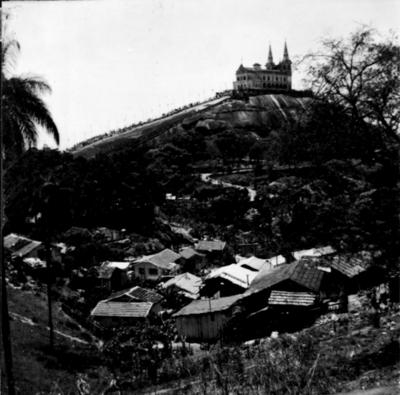 Festa da Penha, festa popular