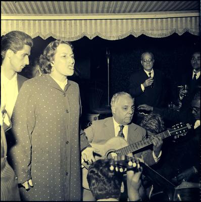 Bororó e Velha Guarda