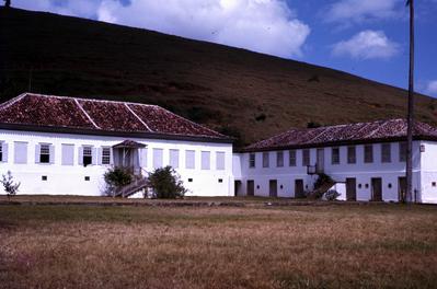 Fazenda São Fernando - casario