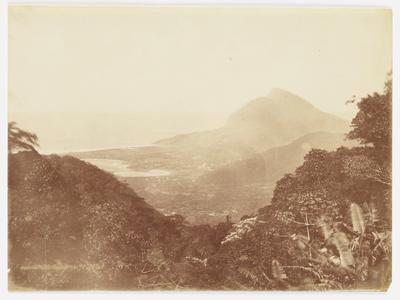 Vista da Lagoa Rodrigo de Freitas