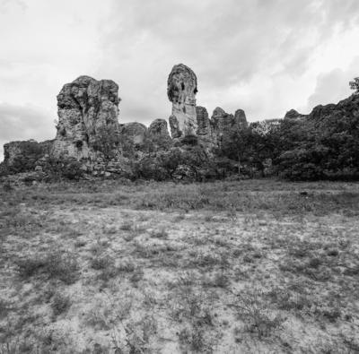 Parque Nacional de Sete Cidades